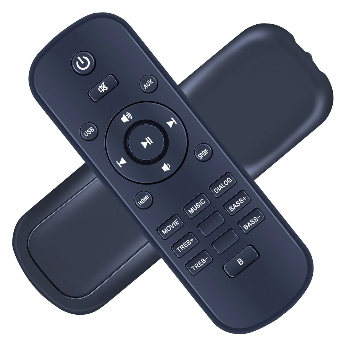 Replacement Remote Control For OFFSIR Sound Bar 16 Inch Bluetooth TV Speaker