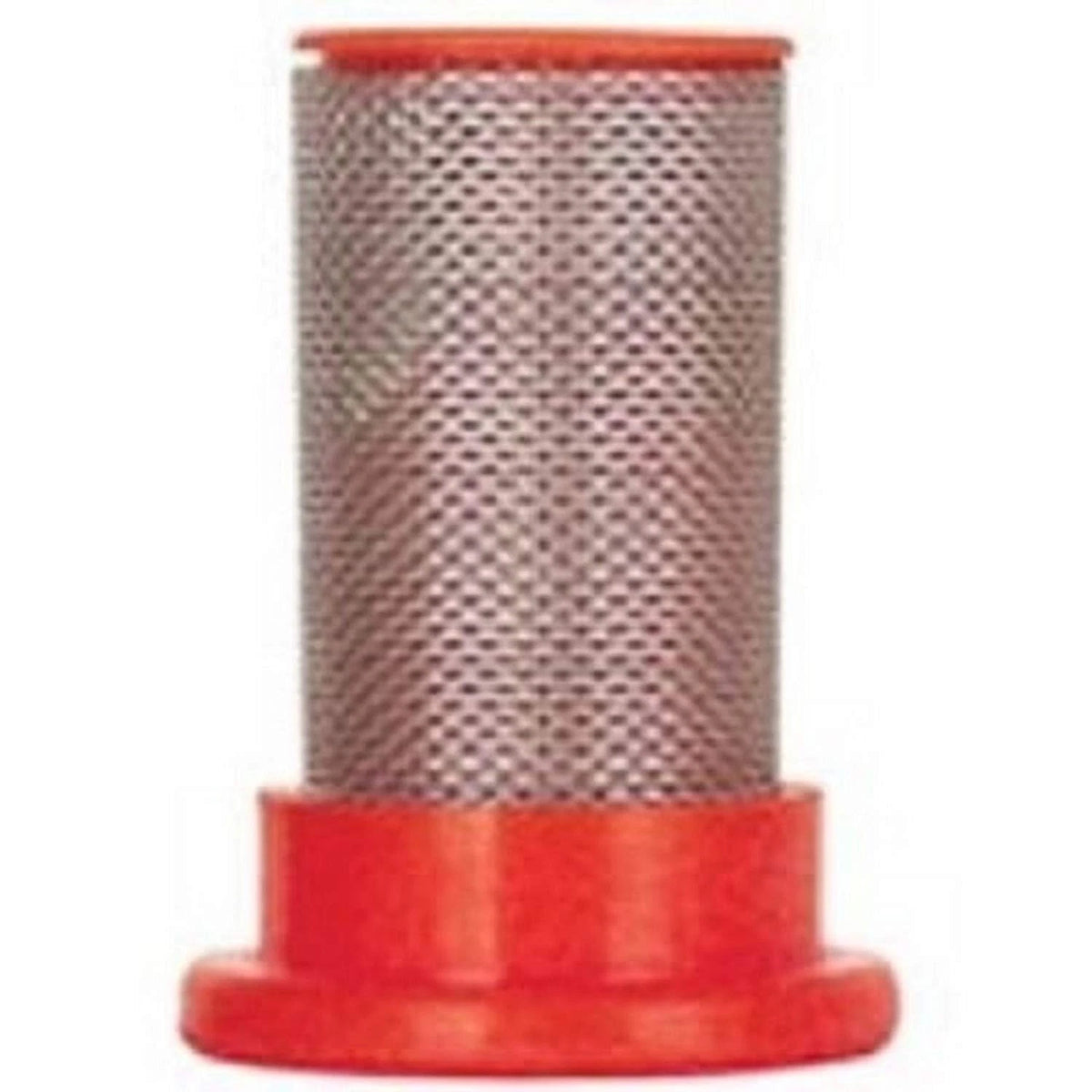 Nozzle Strainer Red 50 Mesh,