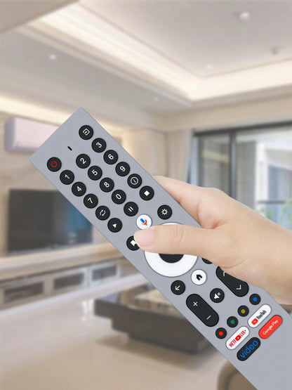 RM-C3572 Remote Control For JVC TV with Voice