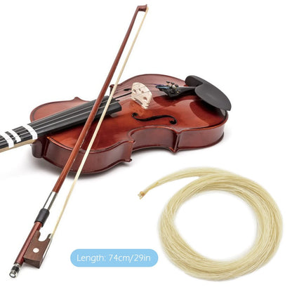 Violin Strings 4/4 Full Set, SourceTon Metallic (Gold, Silver)