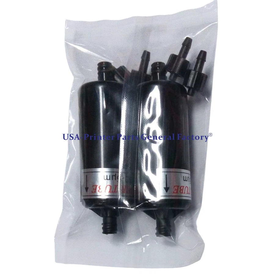 10X UV ink filter 60mm 5μ precision capsule filter For Mutoh Roland Human Mimaki