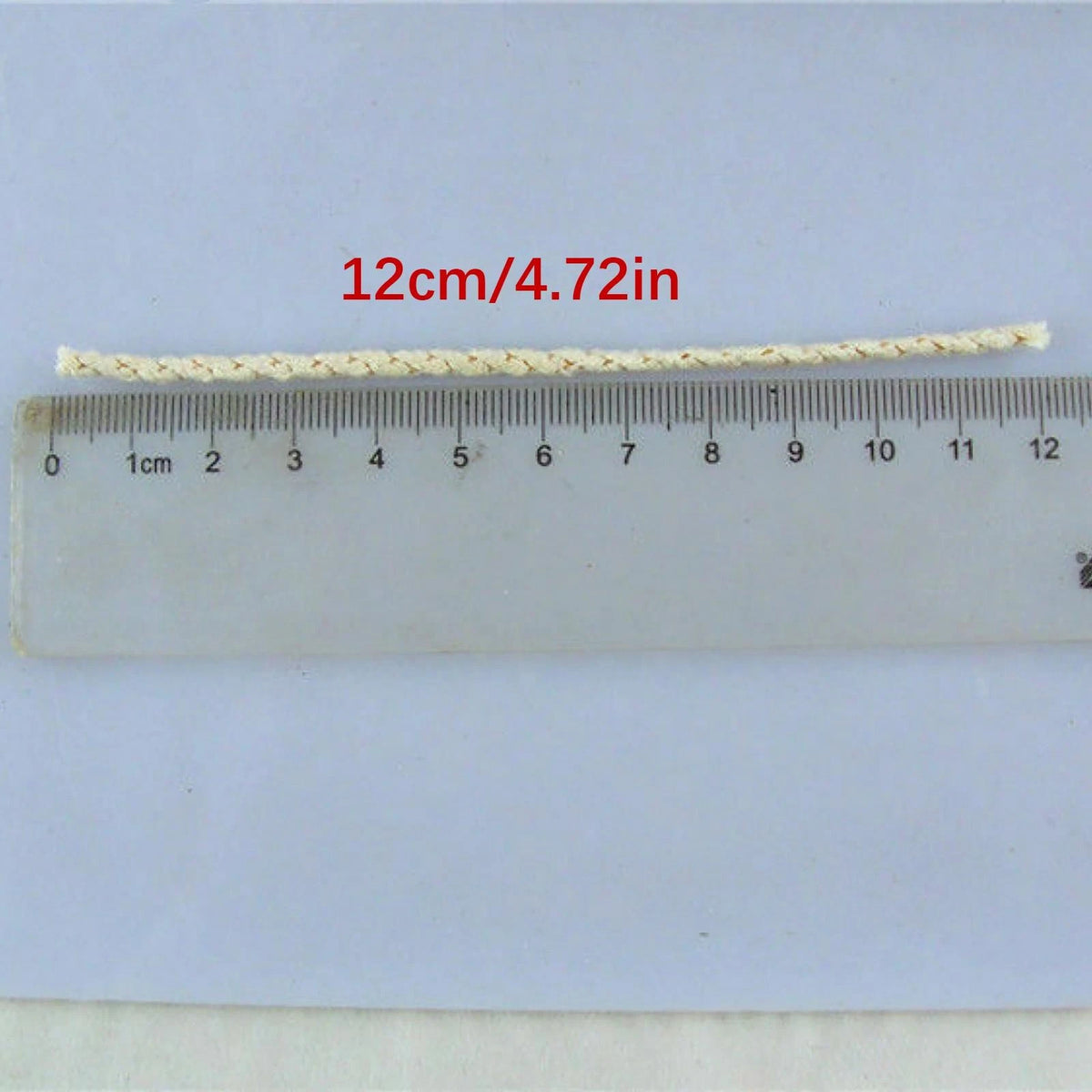 30* Copper Wire Cotton Core Wick Thread Replacement in Dispenser Oil Lighters C