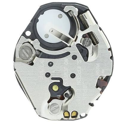 2.99mm Thickness 2-Hand Repalcement Quartz Watch Movement For Epson Y120E/ Y120