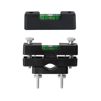 Pridefend Bubble Level, Scope Mounting Kit, Precision Level Black
