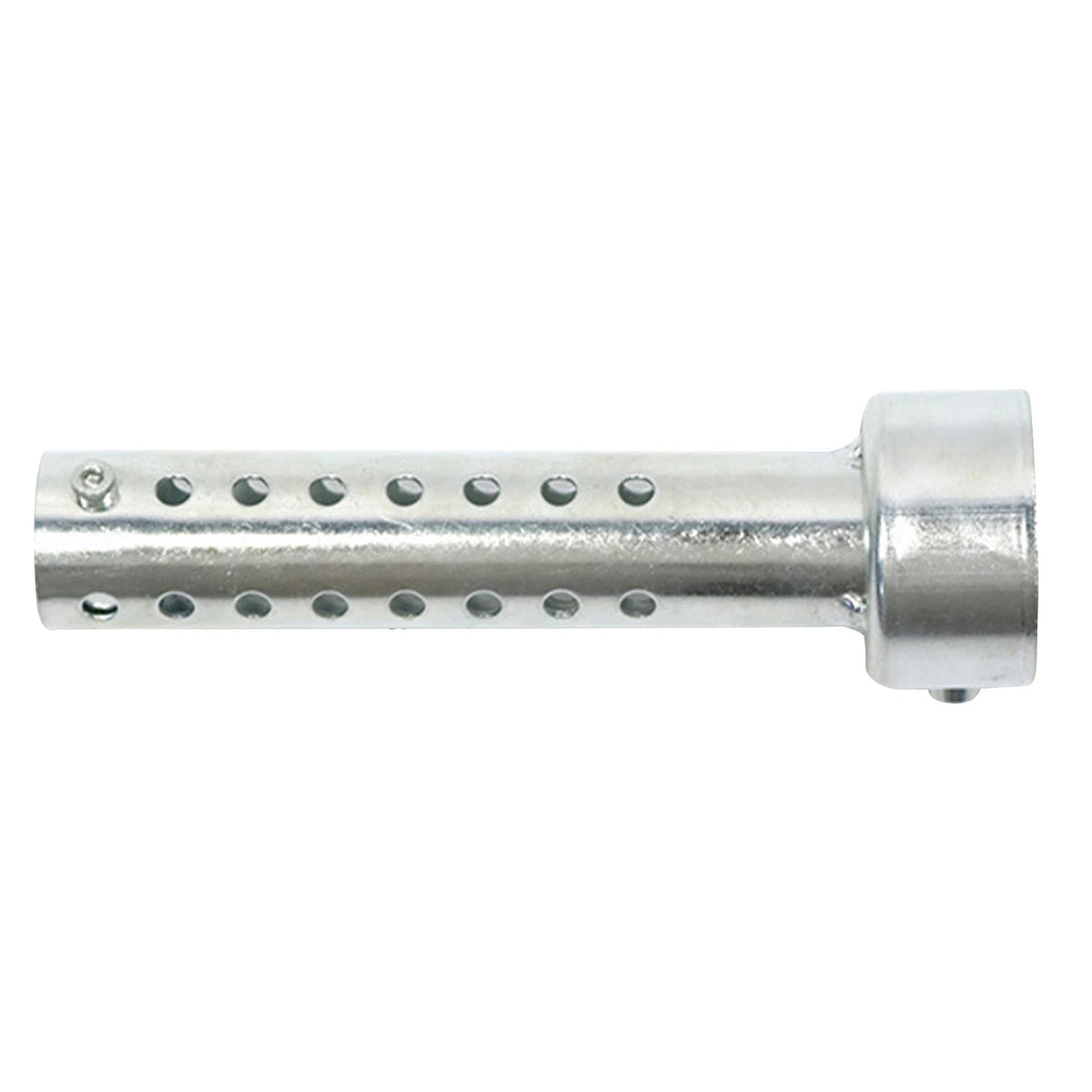 1Pc 42mm Motorcycle Exhaust Can Muffler Insert Baffle DB Killer Silencer ss