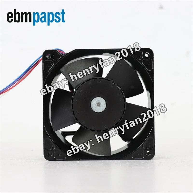 Ebmpapst 4114N/2H4PU Axial Fan 24VDC 33.1W 1.38A 6800RPM120*120*38MM Cooling Fan