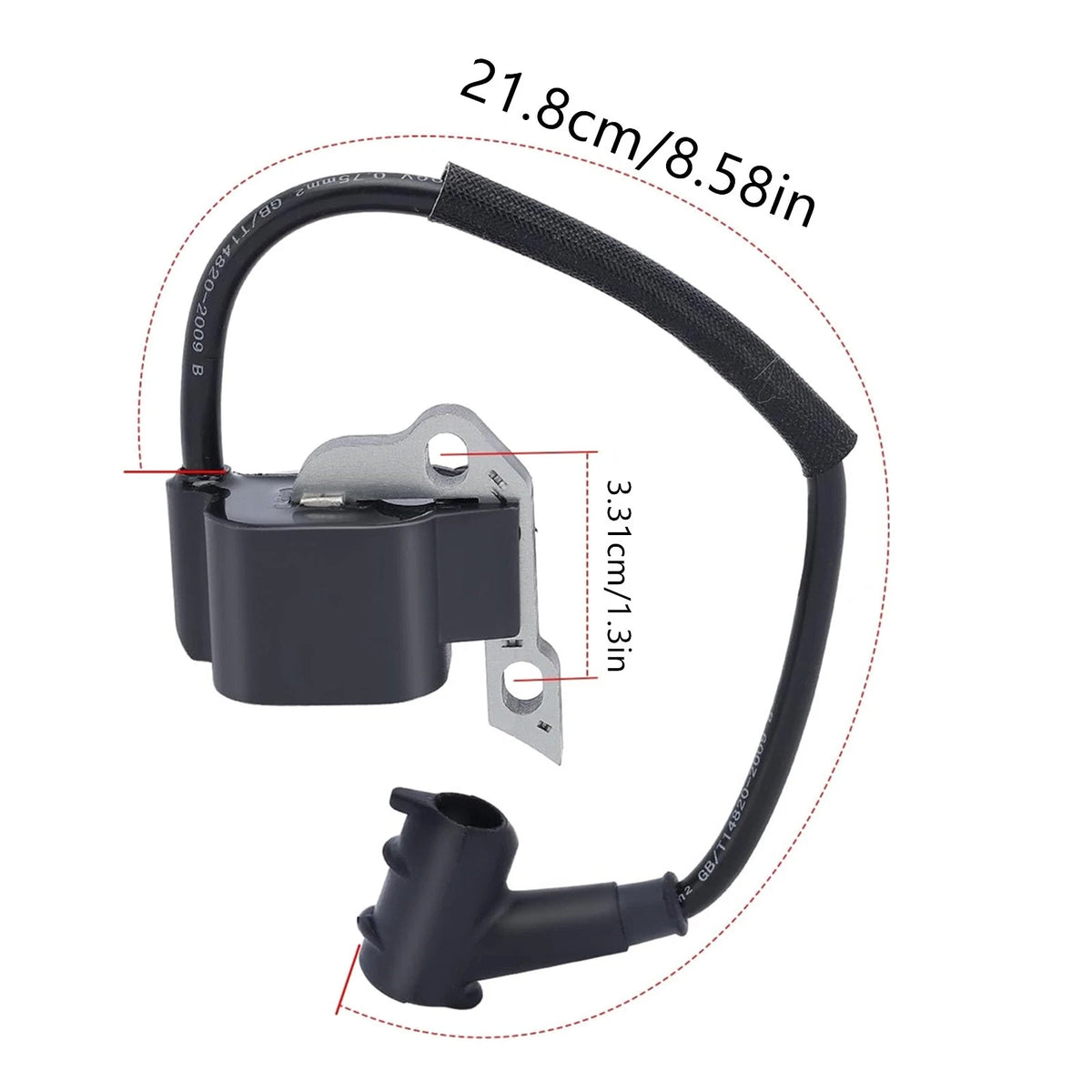 Premium Replacement Ignition Coil 0000-400-1306 For Stihl Chainsaw High Quality