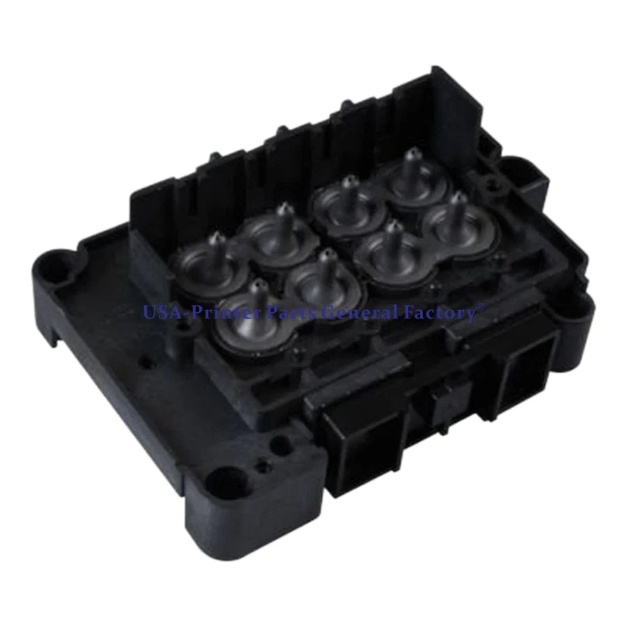 DX7 manifold Fit For Epson F189010 189000 print head cover adapter printer