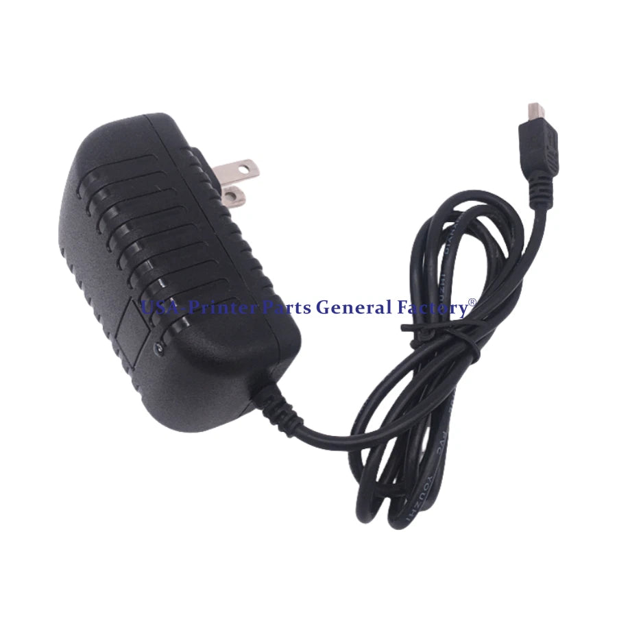 5V 2A Mini USB AC Adapter Uniden Home Patrol-2 HP-2 Scanner Power Supply Cord