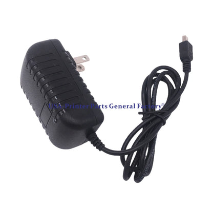 5V 2A Mini USB AC Adapter Uniden Home Patrol-2 HP-2 Scanner Power Supply Cord