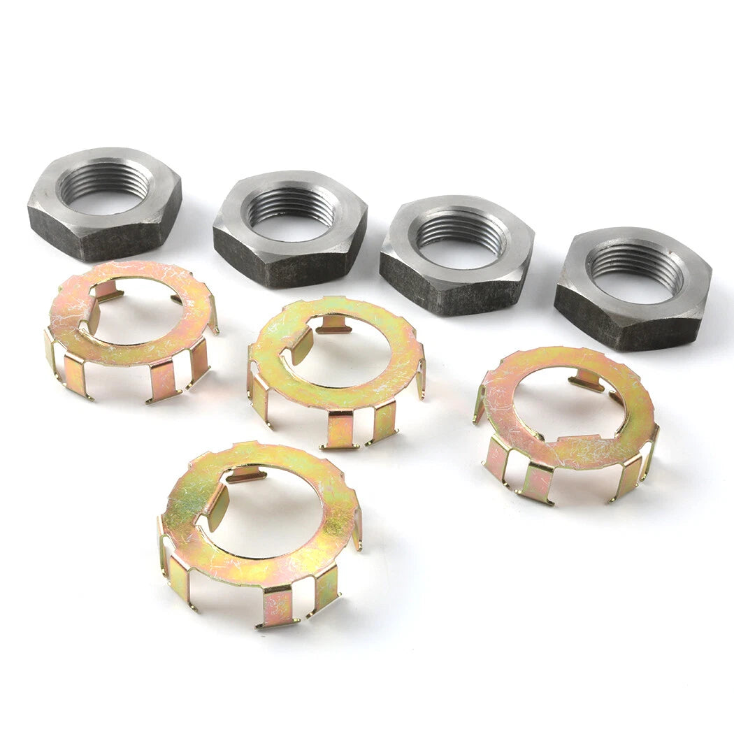 Trailer Wheel Spindle Nut Retainer For 2 to 8K Dexter Axle