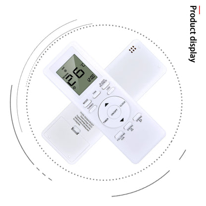 Remote Control For YORK Air Conditioner RG94A/BGEF RG93A/BGEF