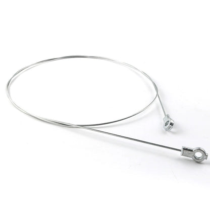 For Polaris 7080360 Hood Retainer Cable 1992-1998 RMK Sport Storm Trail WideTrak