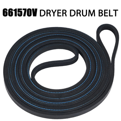 Dryer Idler Pulley Kit Drum Roller Repair May-tag...