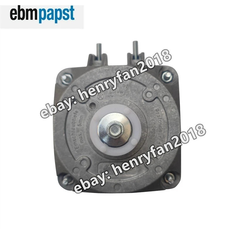 Ebmpapst Motor M4Q045-CA27-04 AC115V 9W 50/60Hz Freezer / Condenser Fan Motor
