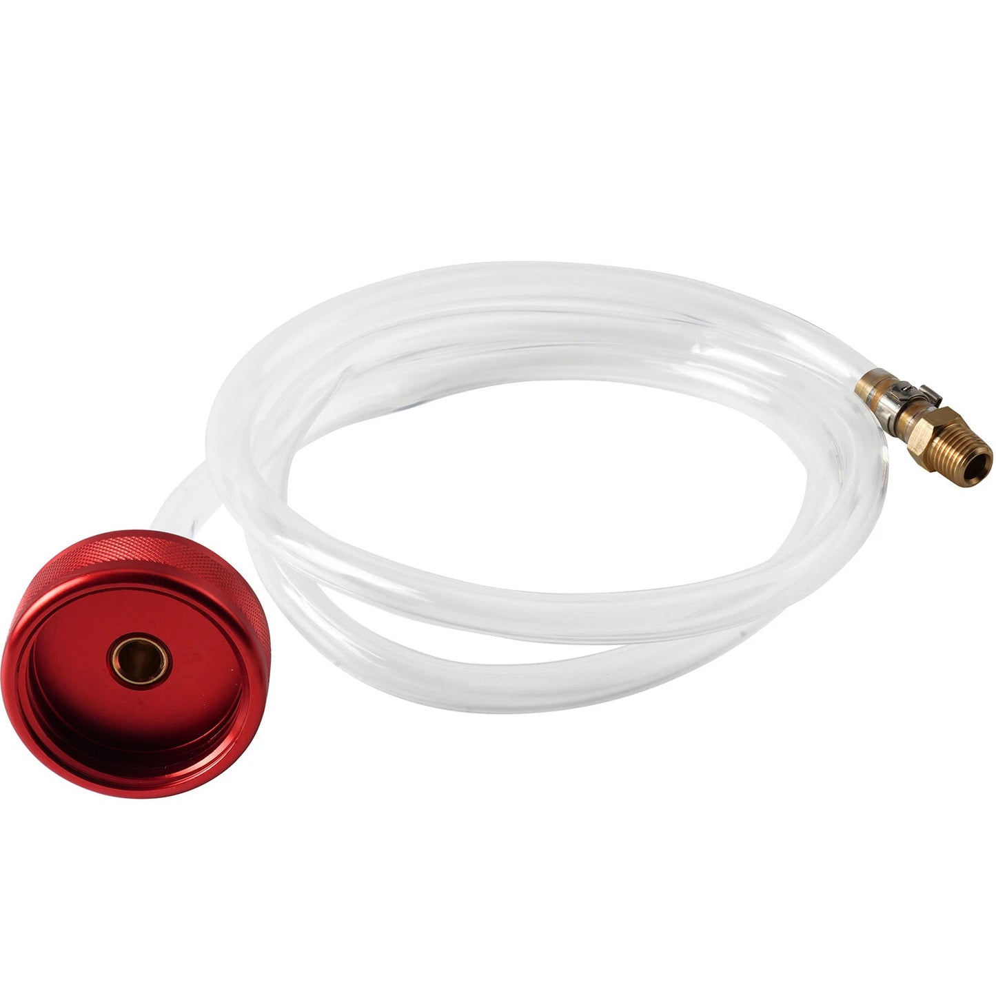 Power Bleeder Adapter 45mm Thread With Swivel Fitting for European Cars