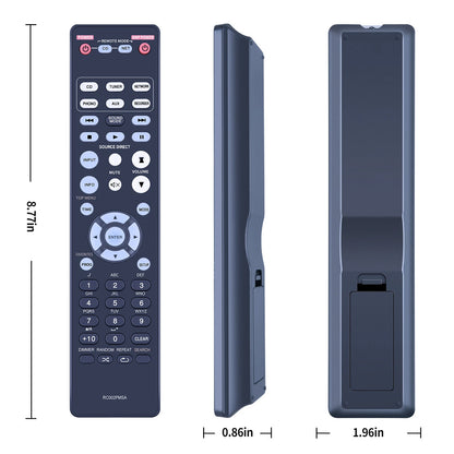RC002PMSA Remote Control For Marantz Amplifier CD Player PM8005 SA8005 PM-8005