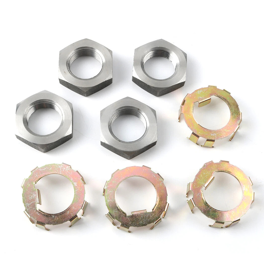 Trailer Wheel Spindle Nut Retainer For 2 to 8K Dexter Axle
