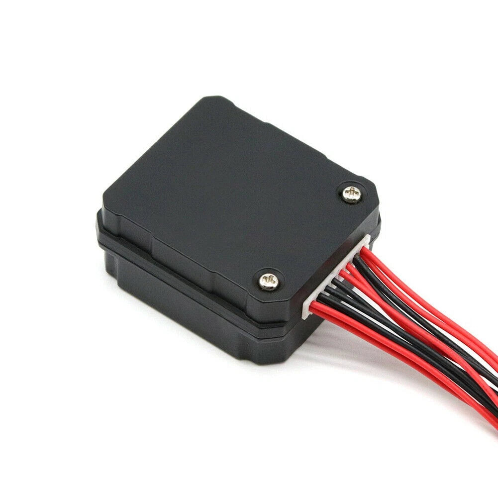 Electric Winch Remote Controller Light Group Switch For TRX-4 SCX10 D90 1/10 RC
