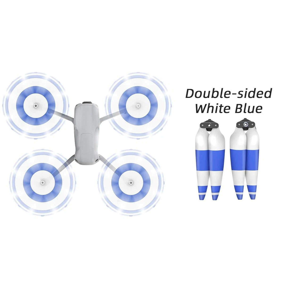BTG 8747F Propellers for DJI Mavic Air 3S/ 3 Accessories Replacement...