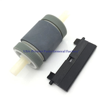 Separation Pad + Pickup Roller For HP 1160 1320 1300 2300 P2015 3392 3390 M2727