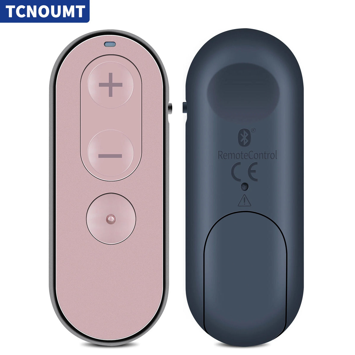 Remote Control For Phonak Bolero/Audéo/Naída/Virto Marvel Hearing Aids -Pink
