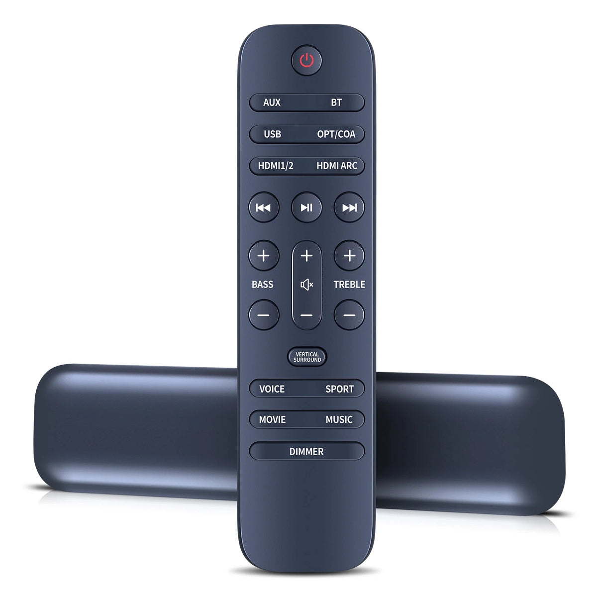 For GRUNDIG Soundbar DSB 1000 DSB 2000 DSB 2100 GSB 950 Remote Control