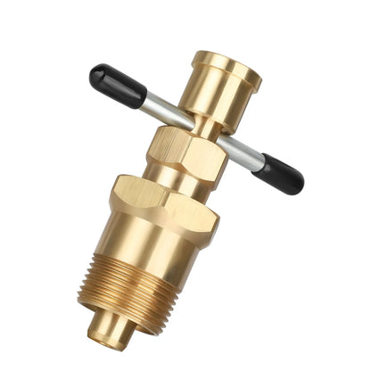 Brass Pipe Olive Fitting Thread Remover Ferrule Sleeve Puller Tool Brass