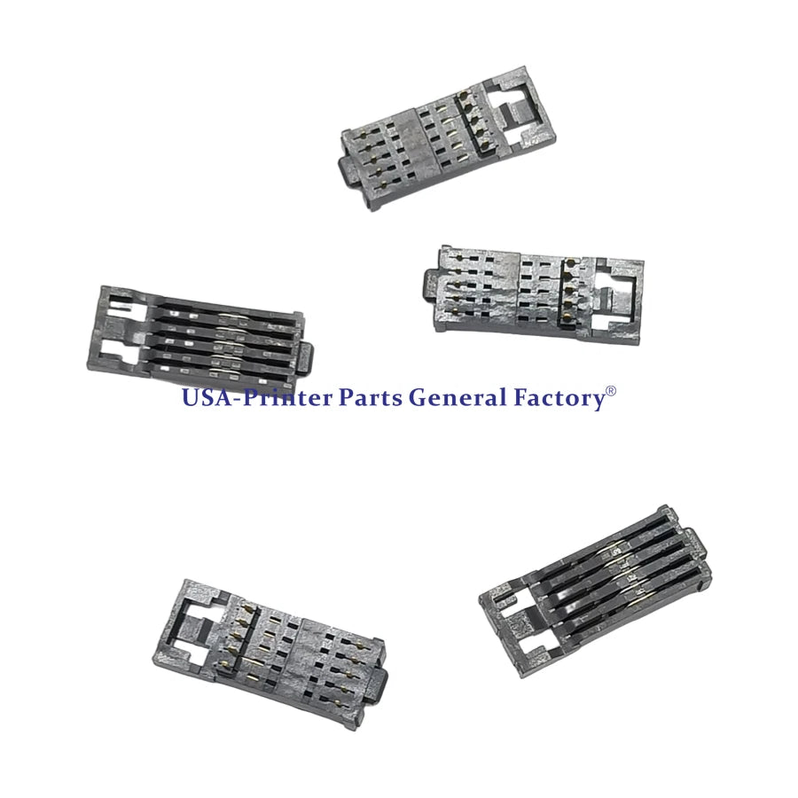 5Pcs Cartridge Contact Fits For Canon iP7210 iP7280 IP7230 iP7250 IP7200 IP7220
