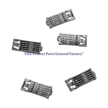 5Pcs Cartridge Contact Fits For Canon iP7210 iP7280 IP7230 iP7250 IP7200 IP7220