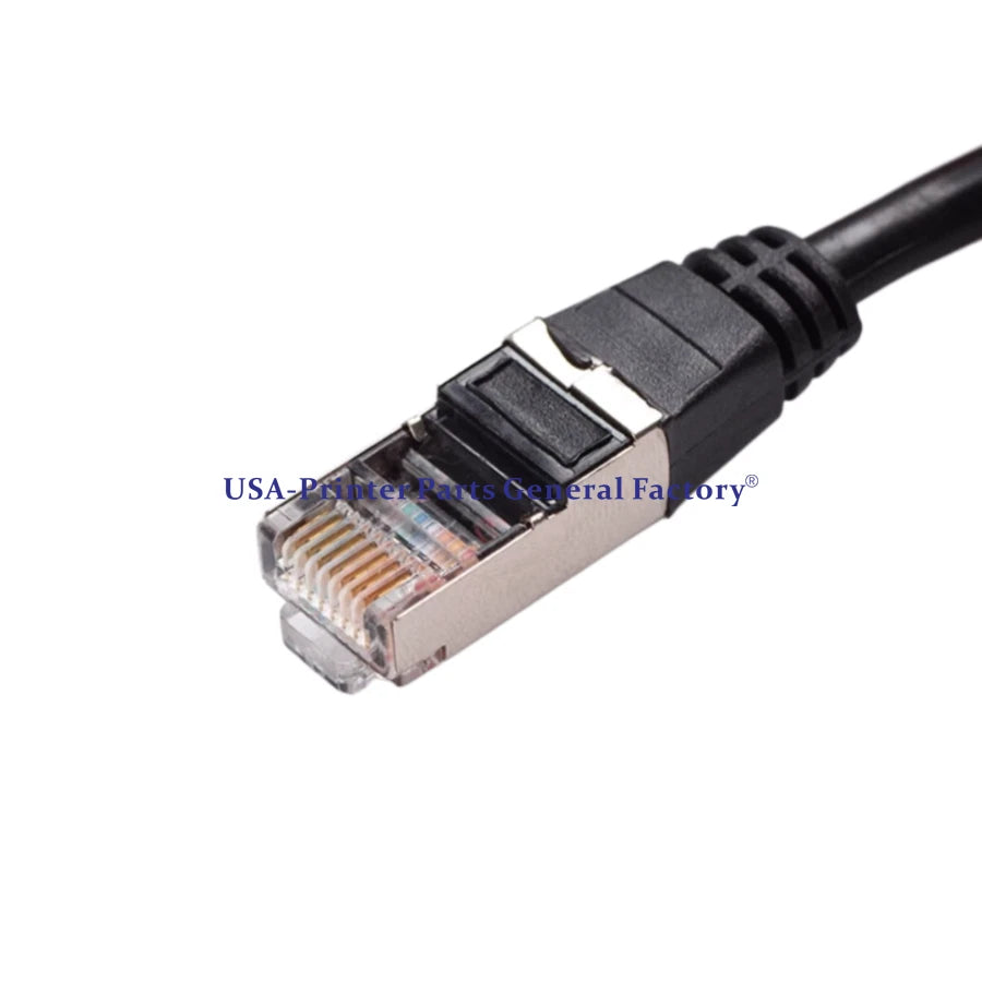 Compatible Inovance IS620P Series Servo Drive USB-S6-L-T00-3.0 Download Cable