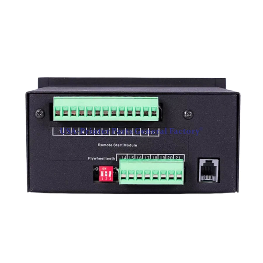1PCS  Compatible For DSE520 BC520A Controller panel High quality