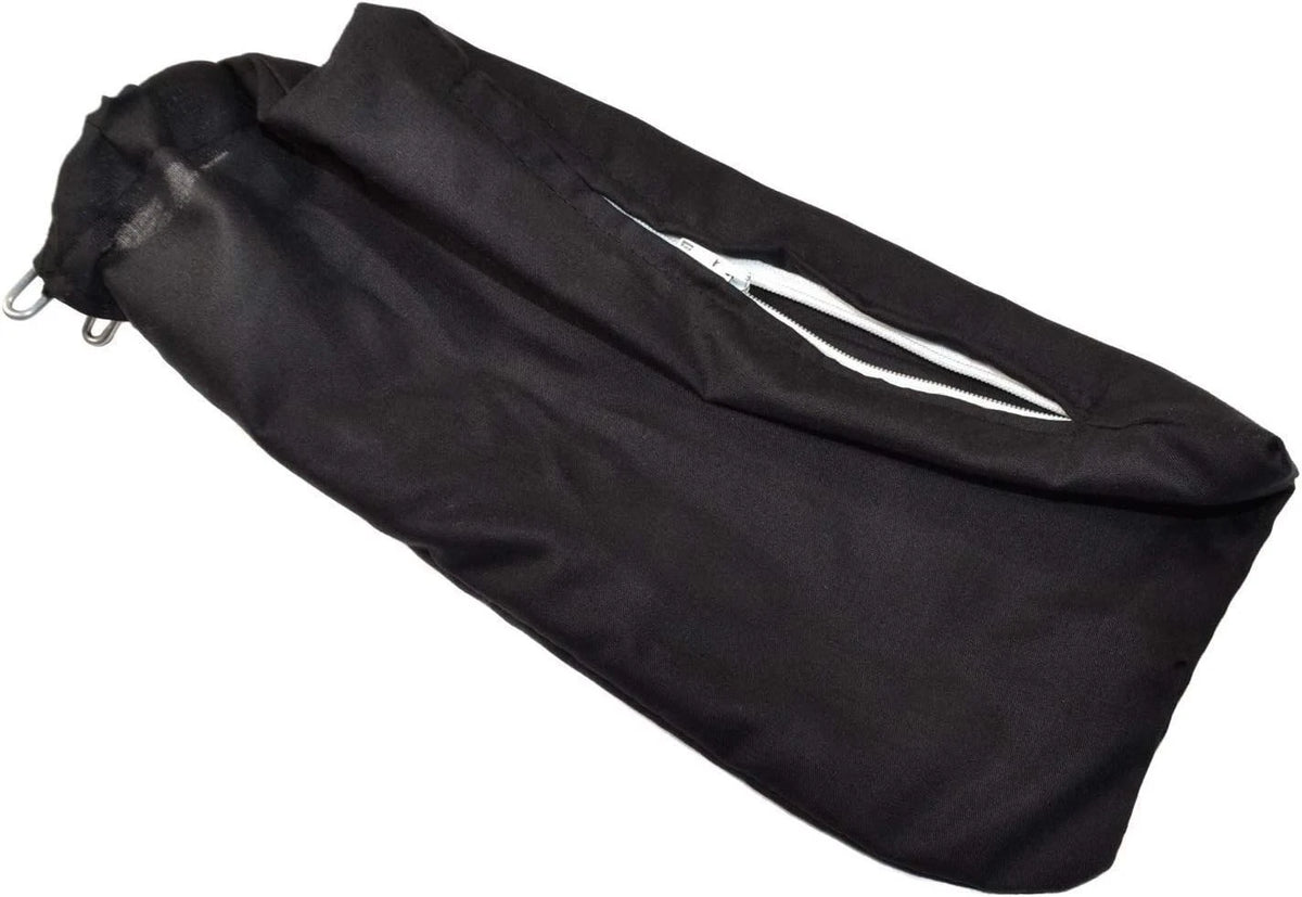 HQRP Dust Bag compatible with Metabo Hitachi C10FA C10FB C15FB C10FCB C10FCE...