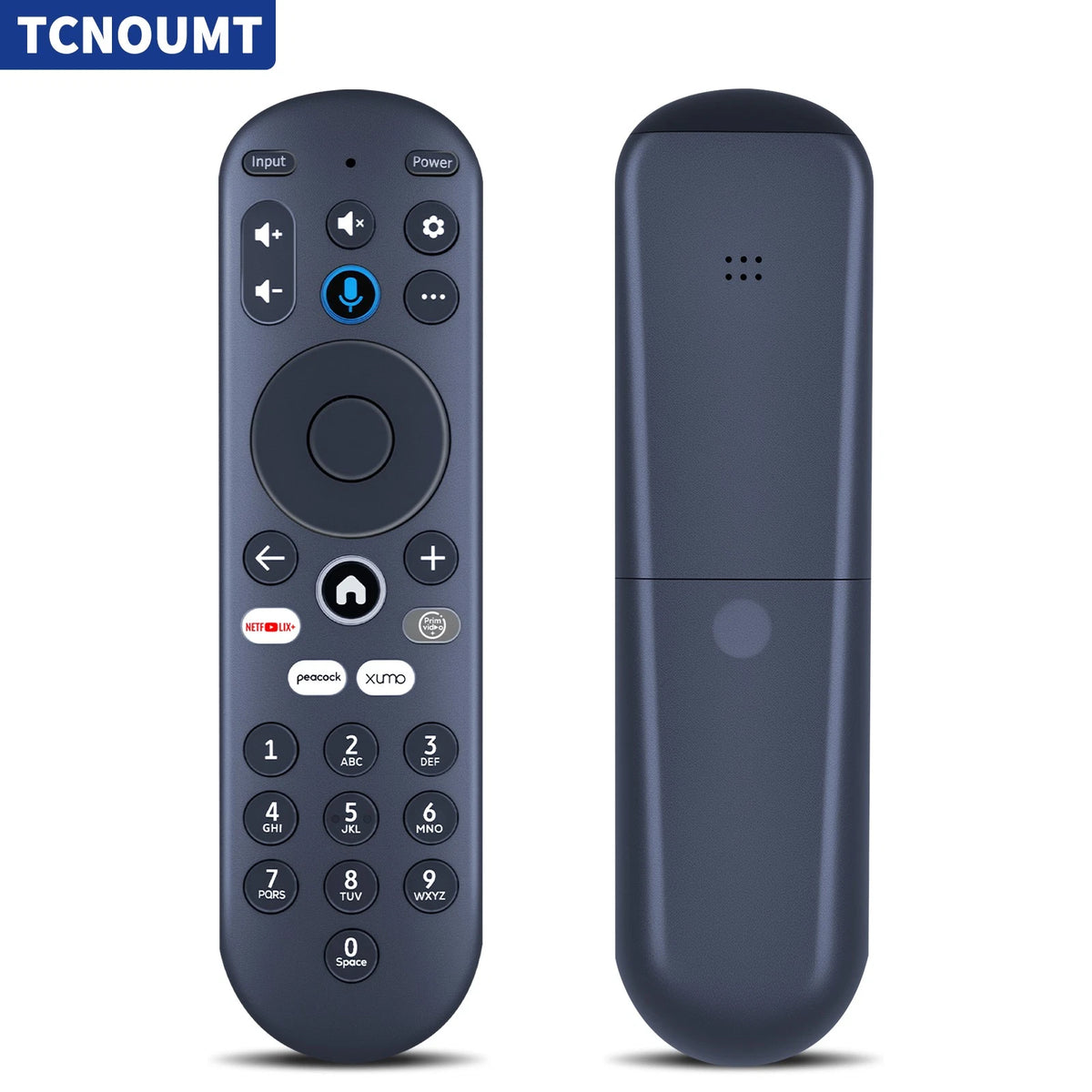 Voice Remote Control For XUMO Stream Box,for E500AC65C E500AC43C E500AC55C