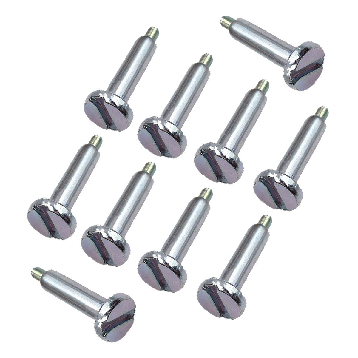10Pack Replacement Repair Host Base Vertical Stand Bottom Screw For PS5 Console