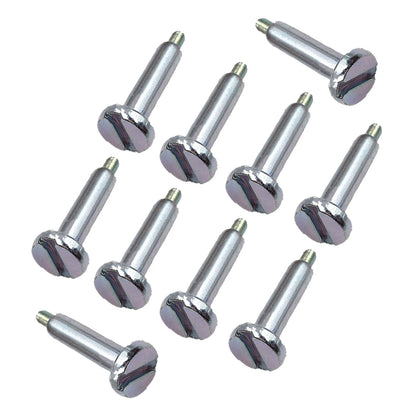 10Pack Replacement Repair Host Base Vertical Stand Bottom Screw For PS5 Console