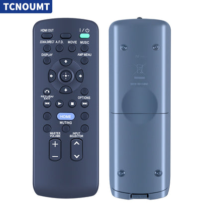 RM-AAU124 Remote Control For Sony AV System TA-DA5800ES TA-DA5700ES