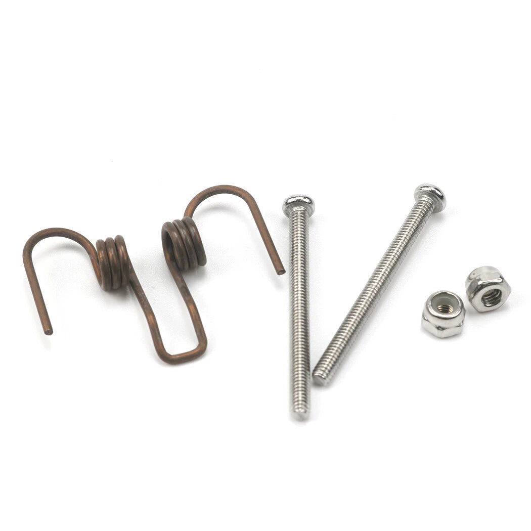 Baggage Door Latch Repair Set Spring For Cessna Parts S1359-7 S1359-8 S1359-9