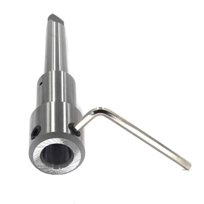 HSS MT2 to 3/4'' Weldon Shank Adapter For Drill-Use Annular Cutter Arbor Tool