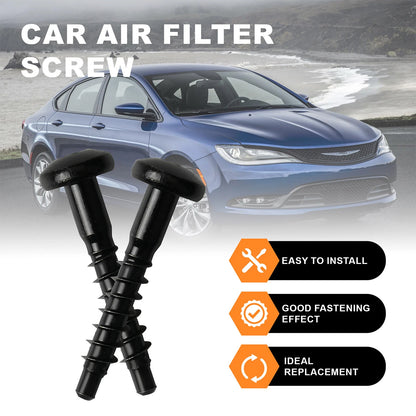 Air Box Cleaner Intake Retainer Screw Aftermarket Replacement for GM 11611199