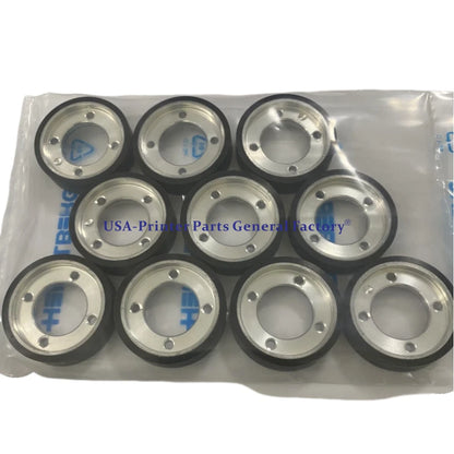 10 pieces Friction Wheel F4.614.555 Fits For Heidelberg Offset Press Parts