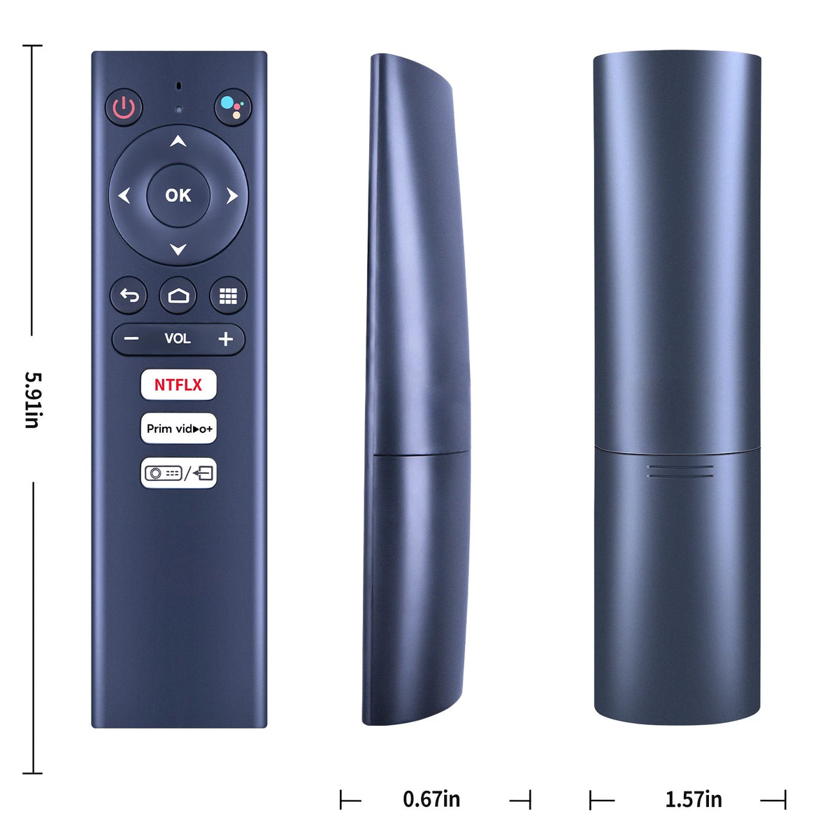 Remote Control For Philips NeoPix Ultra 2TV Smart Home Theater LCD Projector