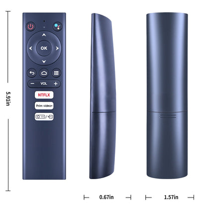 Remote Control For Philips NeoPix Ultra 2TV Smart Home Theater LCD Projector