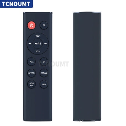 BW-SDB1 Remote Control For BlitzWolf Echo Wall Soundbar BWSDB1