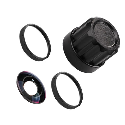 For Insta360 X5 Camera Repair Lens Replacement /w Aluminum O Rings and Tool