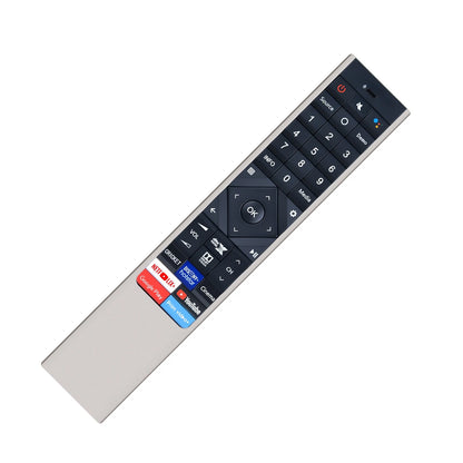 ERF6D62V Replace Remote Control For Hisense Vu 4K Ultra HD Android QLED TV