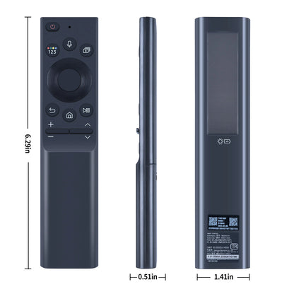 BN59-01364A For Samsung Smart TV Rechargeable Solar Power Remote Control