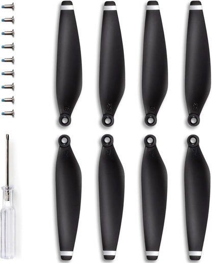 Ruko U11MINI / 4K Drone Propellers, 4 Replacement Rotor Blades,...