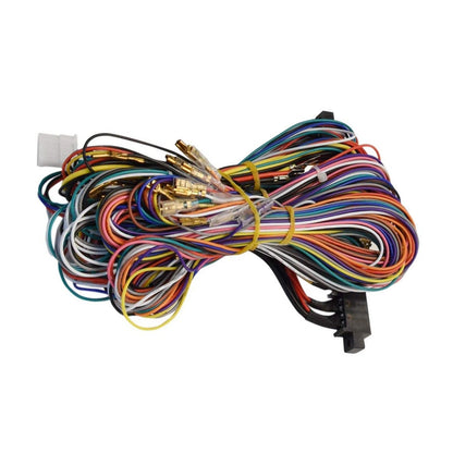 28 Pin Jamma Harness Wire Wiring Loom For Arcade Game PCB Video Game Board E