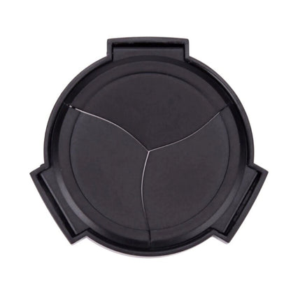 Auto Retractable Lens Cap Self Open & Close Cover For Panasonic DMC-LX7 Accs